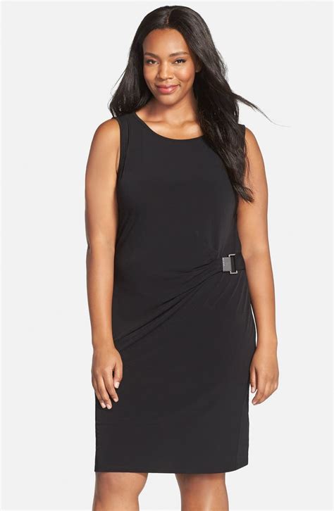 michael kors red dress plus size|michael kors plus size vest.